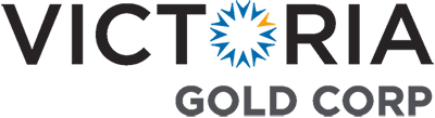 Victoria Gold Corp. logo